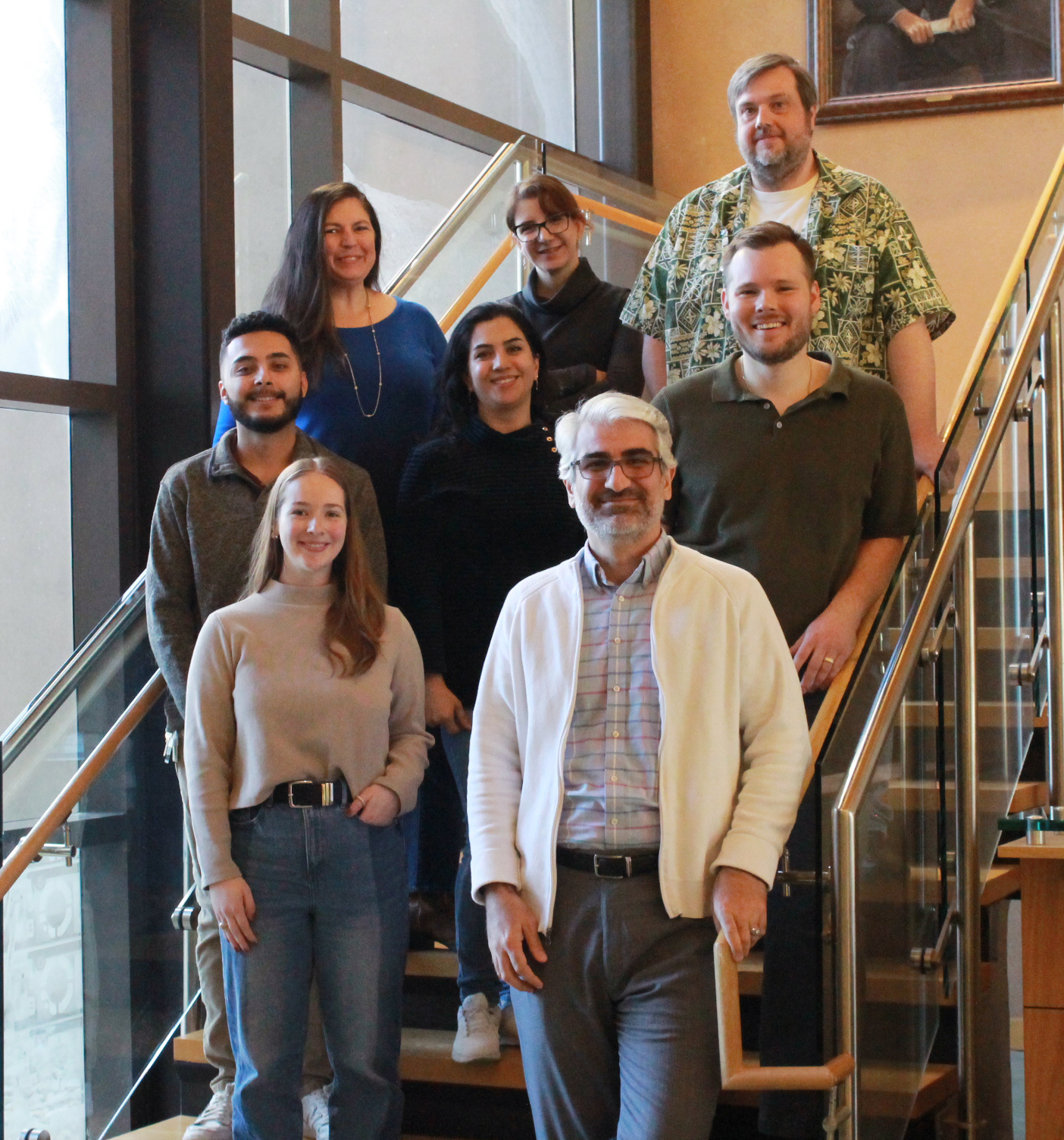 Lab photo 2025
