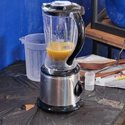 Feces blender