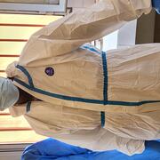 PPE suit
