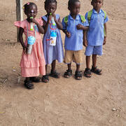 4 kids