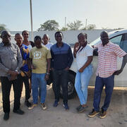 crew