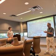 A talk from Dr. Pennance