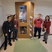 Door Decorating Contest