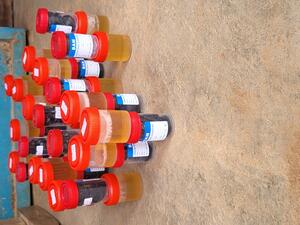 sample cups