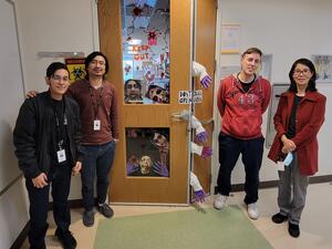 Door Decorating Contest