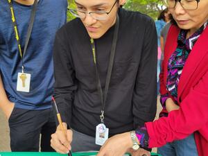 Calligraphy