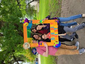 Fiesta Lab and Sahana