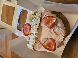 Birthday cake!