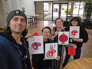 Lunar Year Celebration 2025