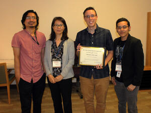 Symposium 1st Place