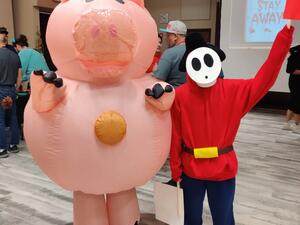 Halloween Costumes