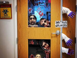 Door Decorating Contest