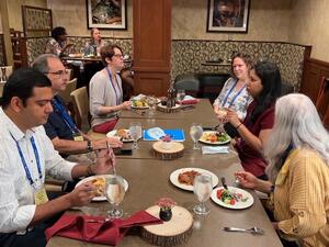Conference Lunch