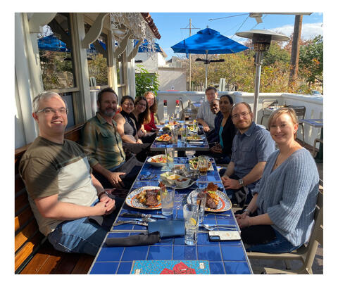 The Anderson Lab at La Fonda