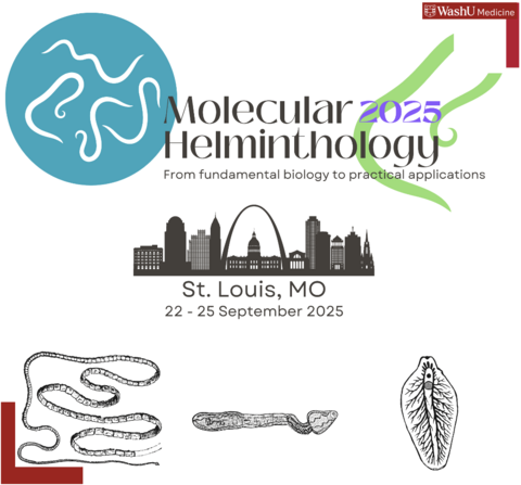 Molecular Helminthology Meeting in St. Louis