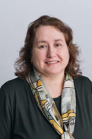 Photo of Shelley Cole