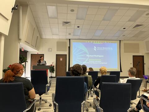 TX Biomed Symposium Rachael 2023