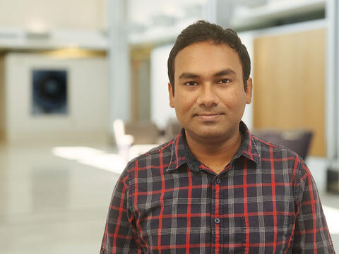 Dipanjan Chakraborty