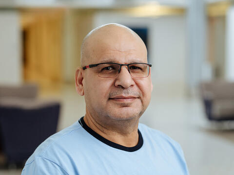 Hussin Rothan, Ph.D.