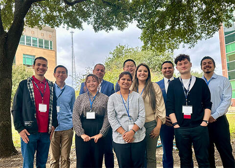 Conference Group Photo