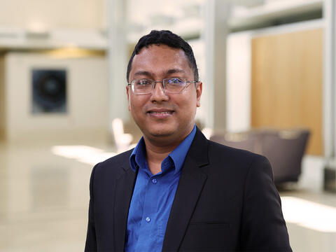 Arkajyoti Paul