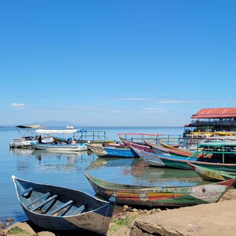 Donga beach - Kisumu - Kenya
