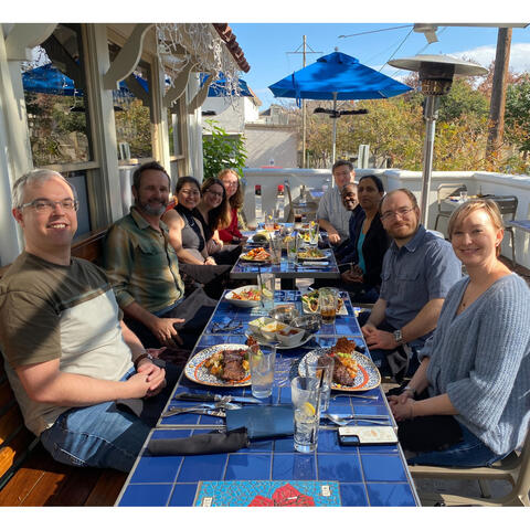 The Anderson Lab at La Fonda