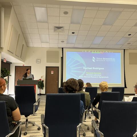 TX Biomed Symposium Rachael 2023