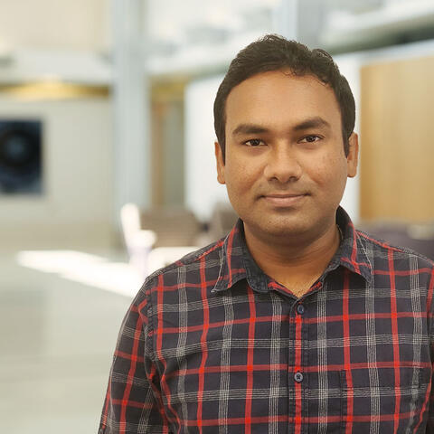 Dipanjan Chakraborty