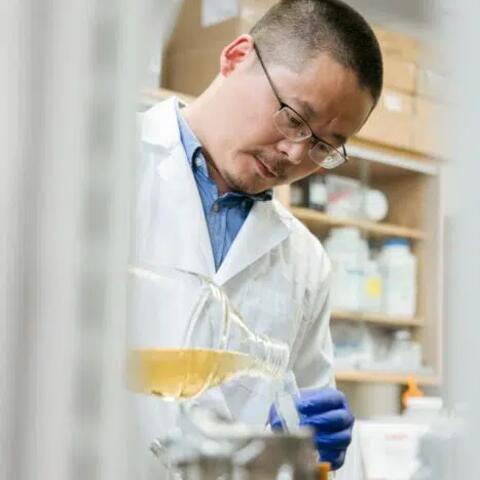 Dr. Ye