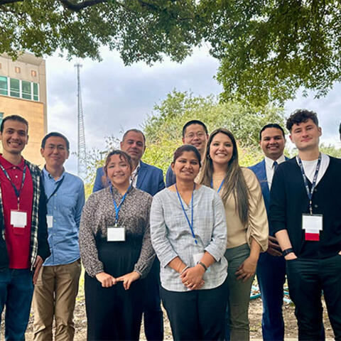 Conference Group Photo