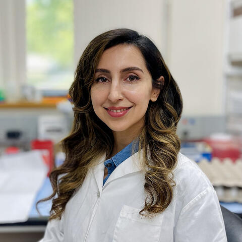 Shahrzad Ezzatpour