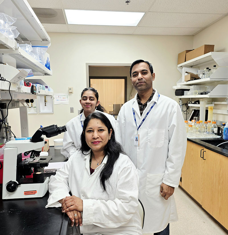 Sharshabeel Lab Our Team | Sharan Lab
