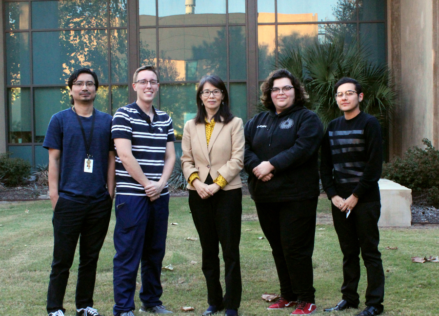 Ling Lab-Outside